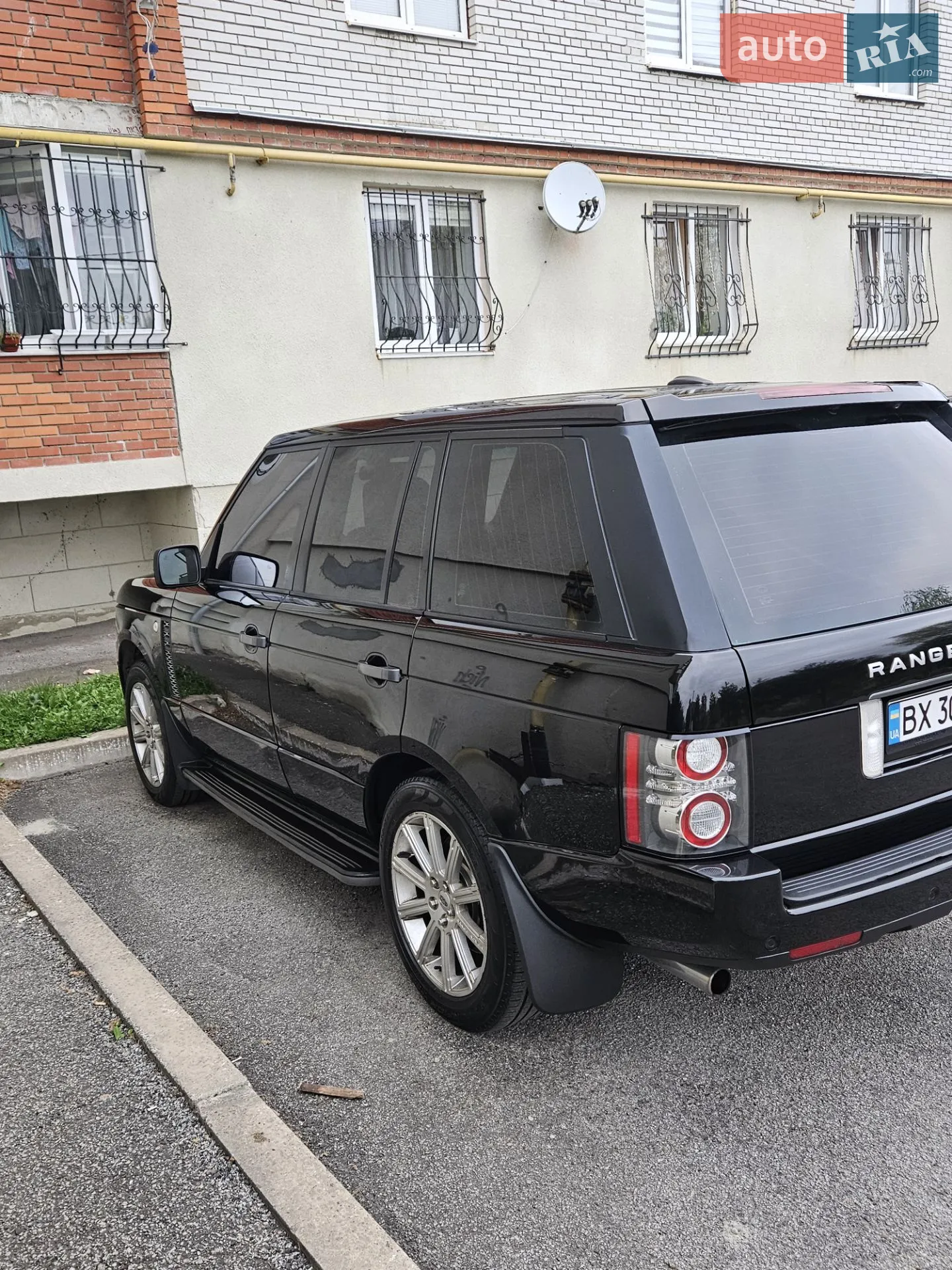 2010 Land Rover Range Rover - мініатюра 62