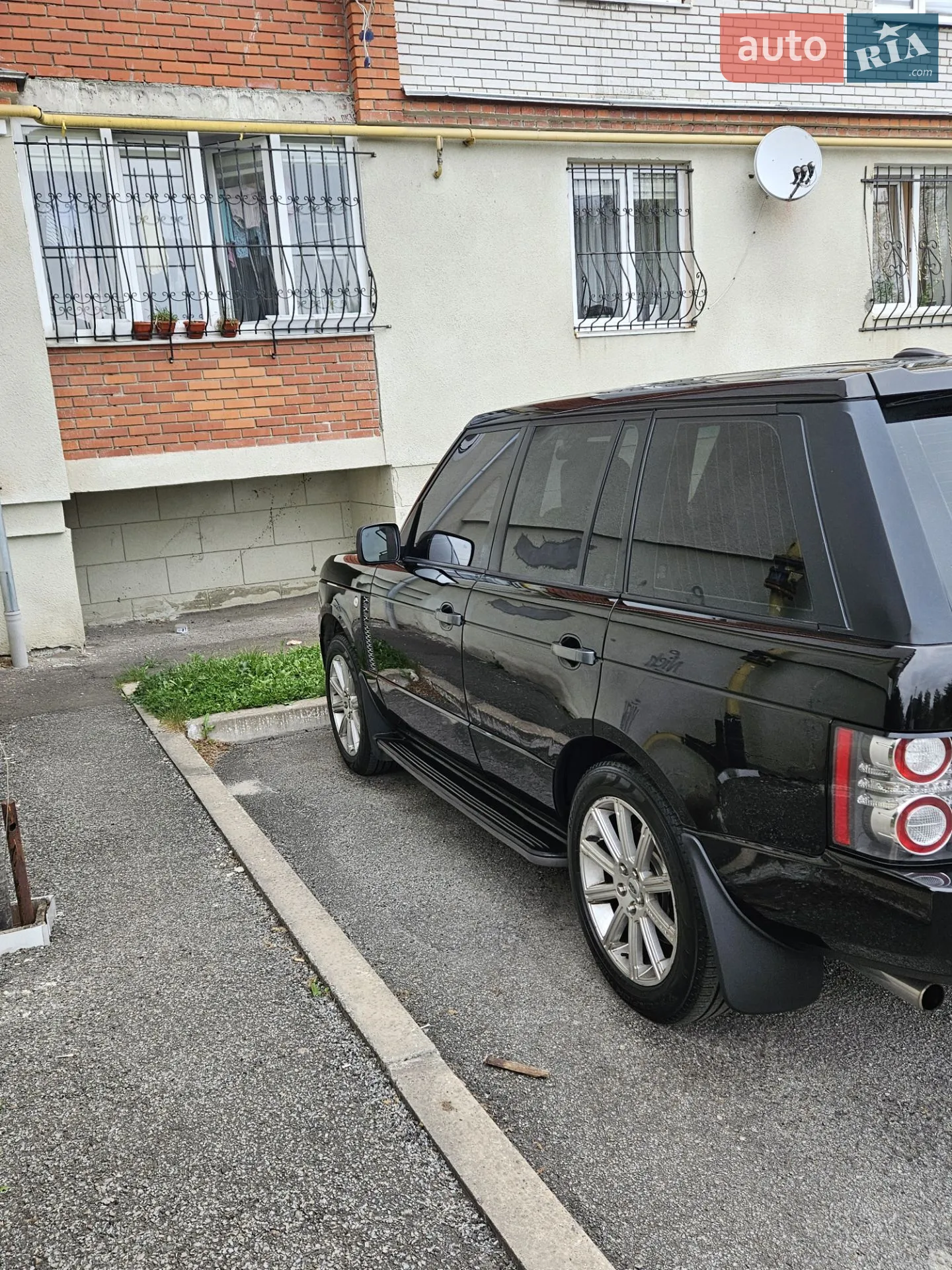 2010 Land Rover Range Rover - мініатюра 63
