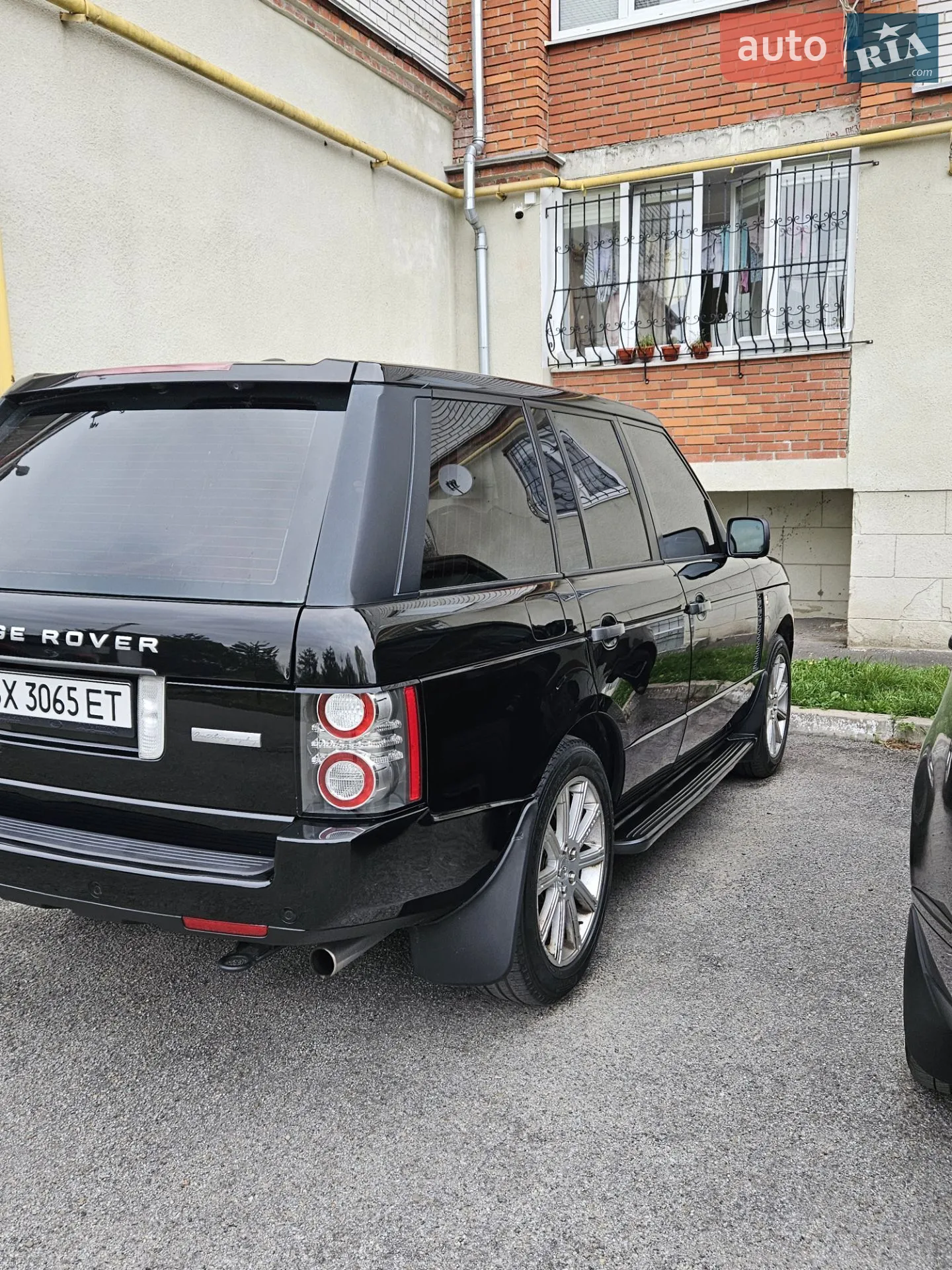 2010 Land Rover Range Rover - мініатюра 64