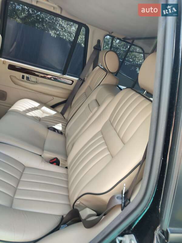 Внедорожник / Кроссовер Land Rover Range Rover 1996 в Старой Выжевке