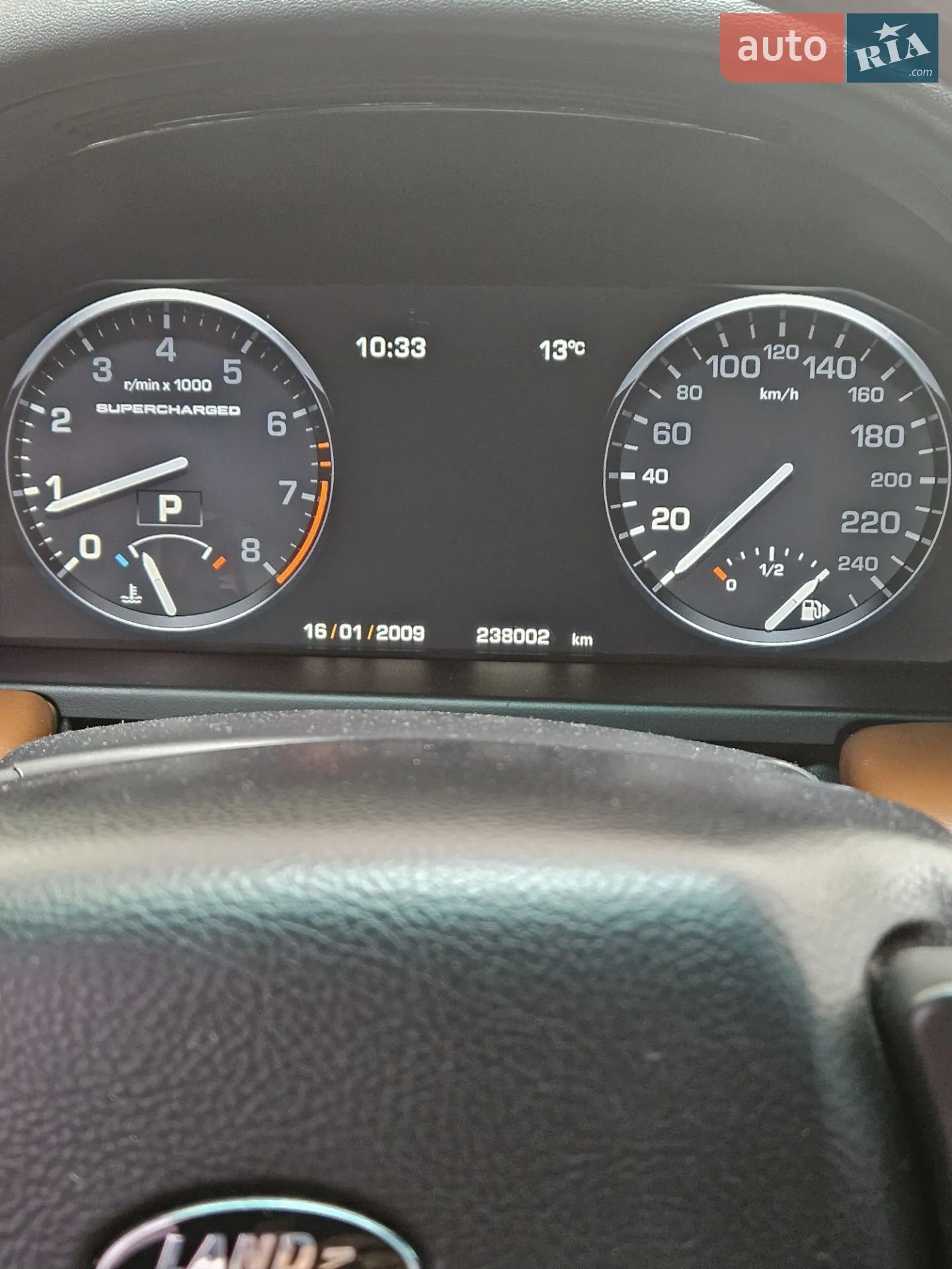 2010 Land Rover Range Rover - мініатюра 66