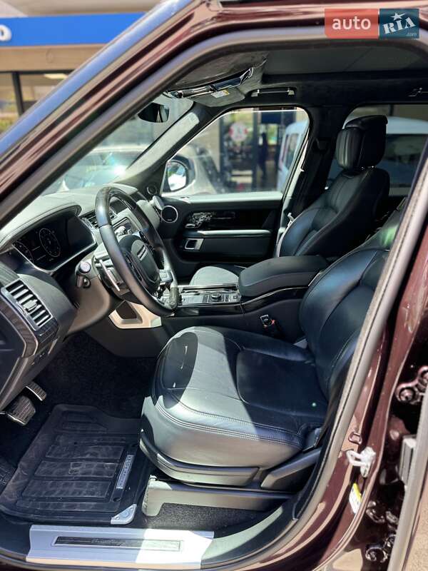 Внедорожник / Кроссовер Land Rover Range Rover 2020 в Харькове