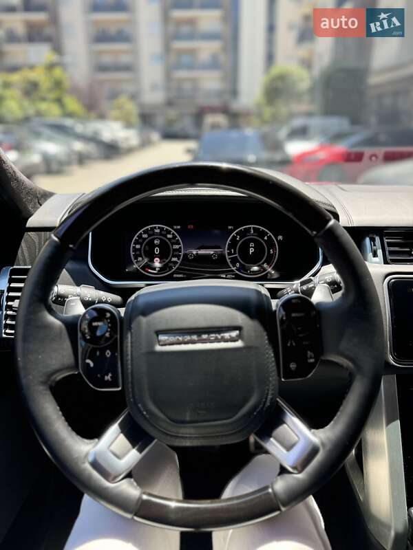 Внедорожник / Кроссовер Land Rover Range Rover 2020 в Харькове