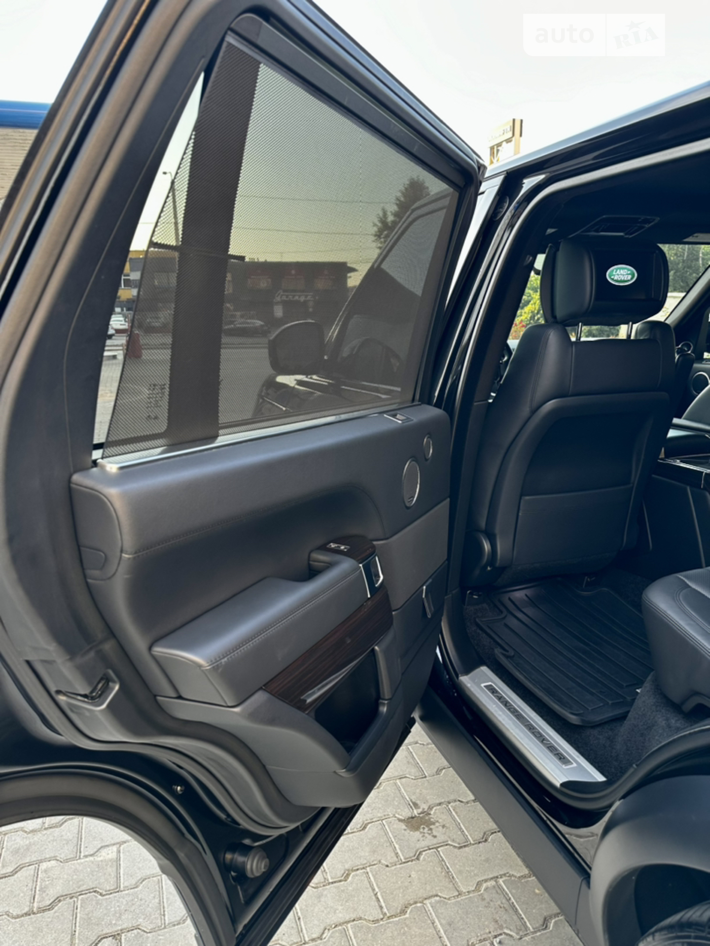 2016 Land Rover Range Rover - мініатюра 16