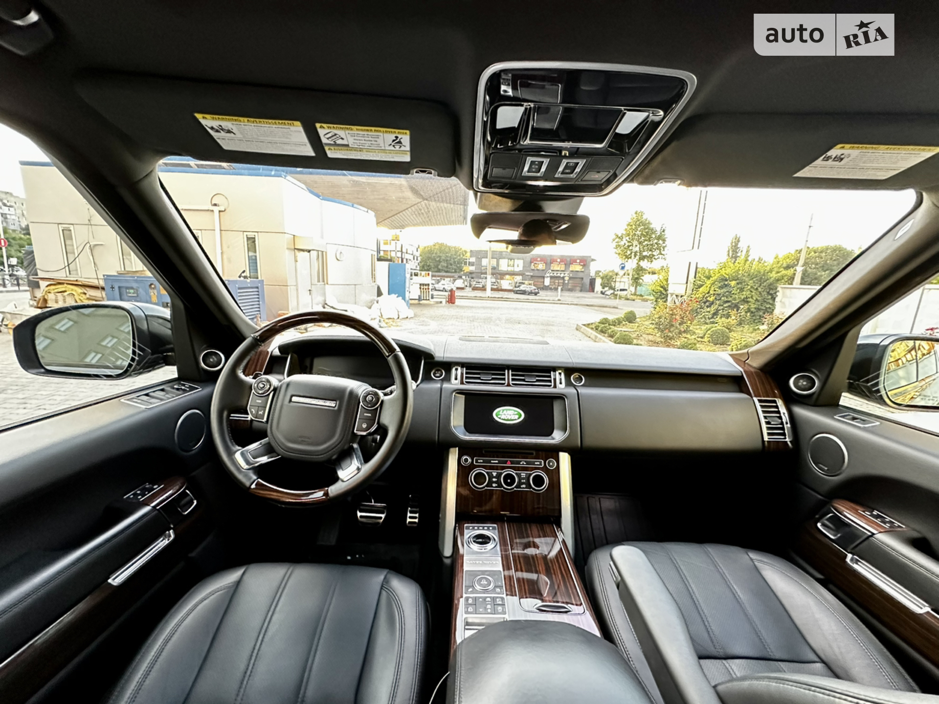 2016 Land Rover Range Rover - мініатюра 13