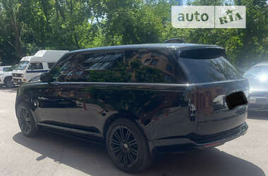 Позашляховик / Кросовер Land Rover Range Rover 2023 в Києві