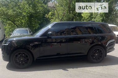 Позашляховик / Кросовер Land Rover Range Rover 2023 в Києві