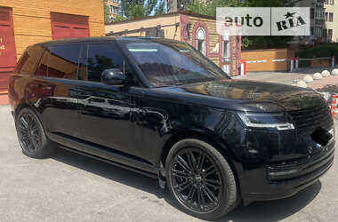 Позашляховик / Кросовер Land Rover Range Rover 2023 в Києві