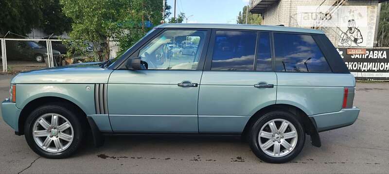 Внедорожник / Кроссовер Land Rover Range Rover 2008 в Киеве