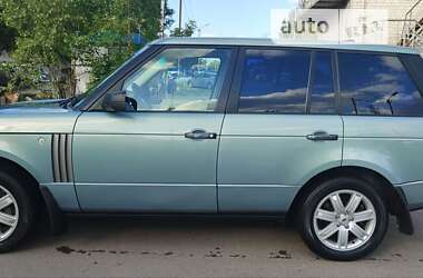 Позашляховик / Кросовер Land Rover Range Rover 2008 в Києві