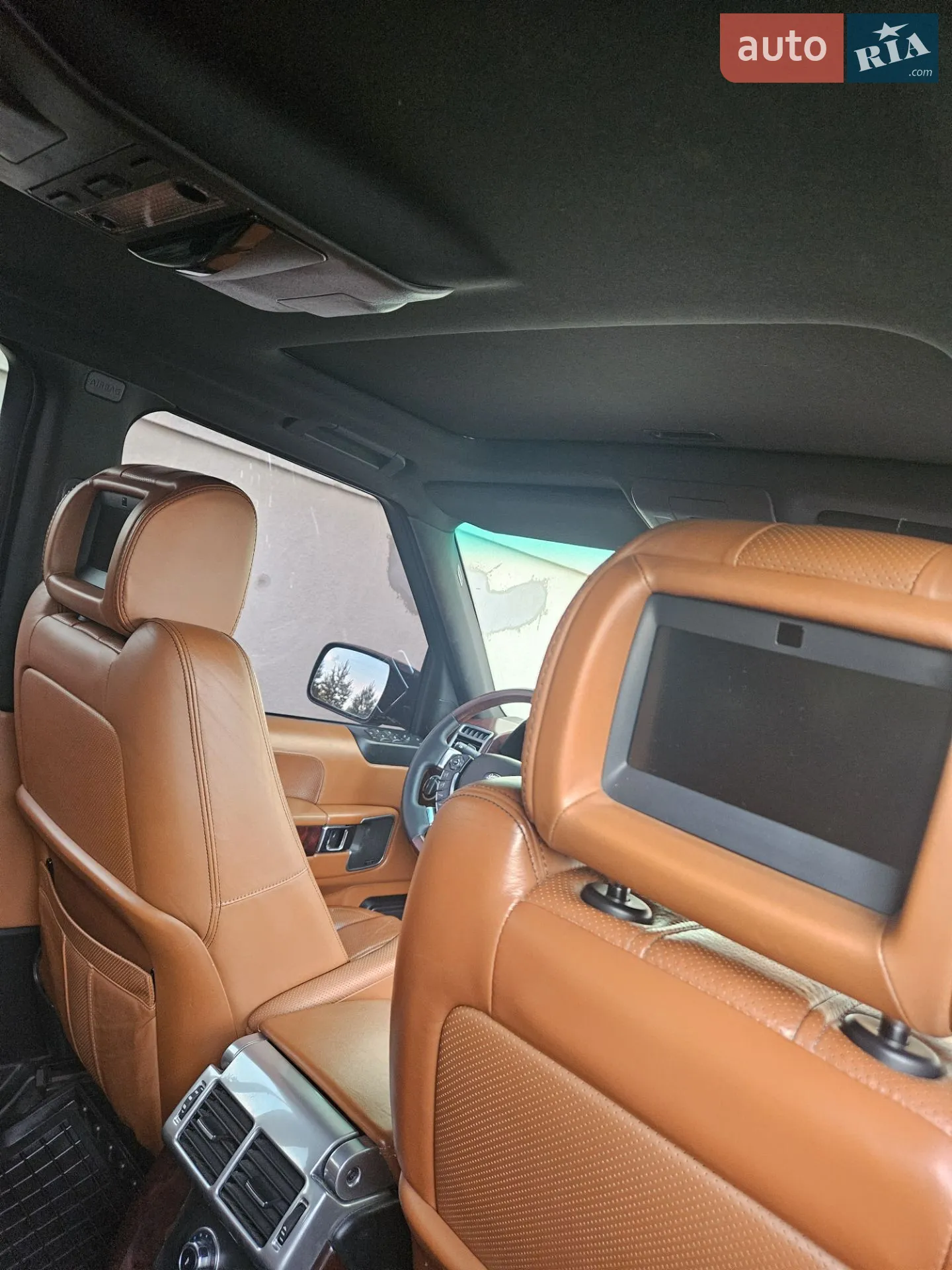 2010 Land Rover Range Rover - мініатюра 72