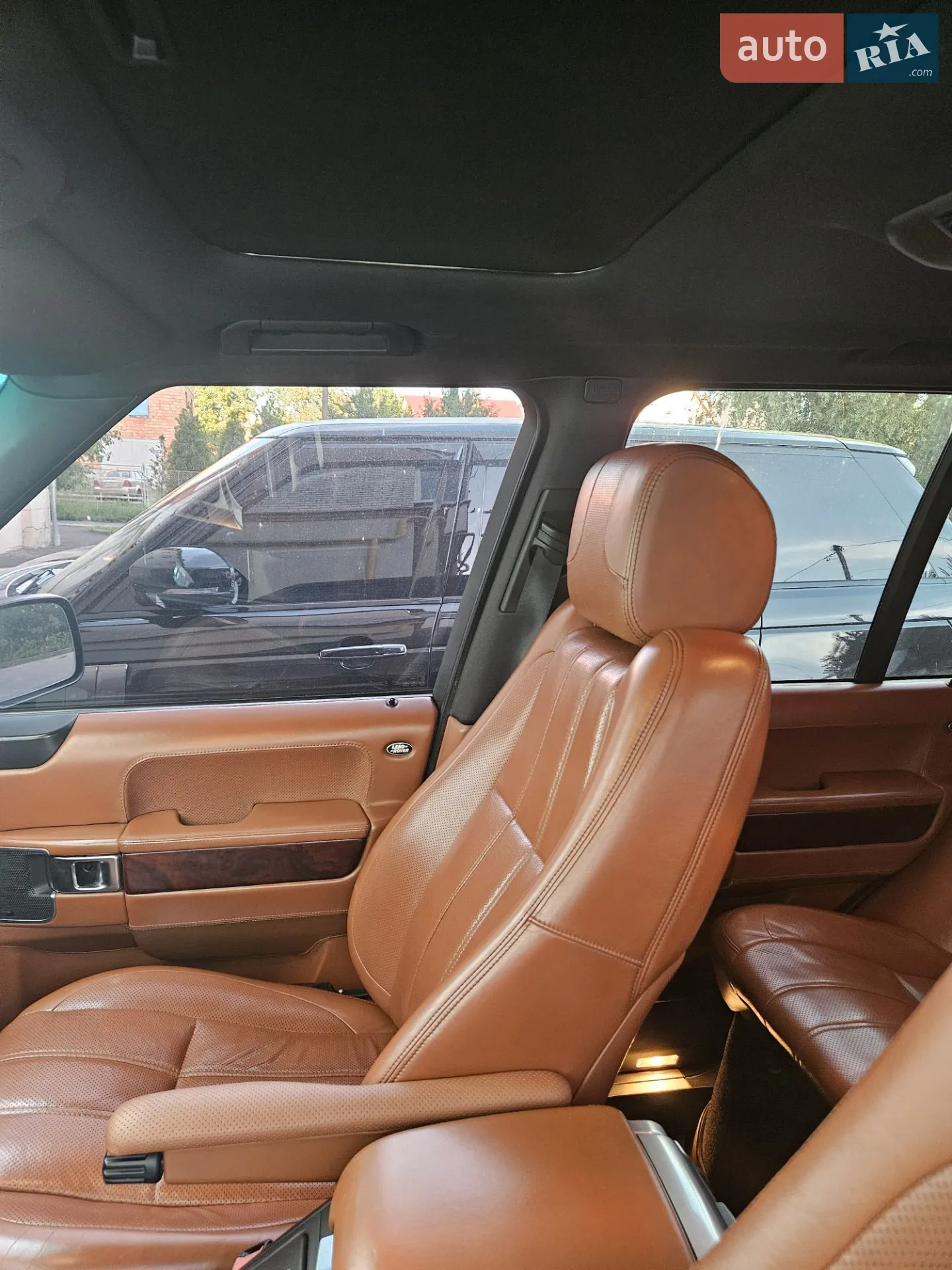 2010 Land Rover Range Rover - мініатюра 67