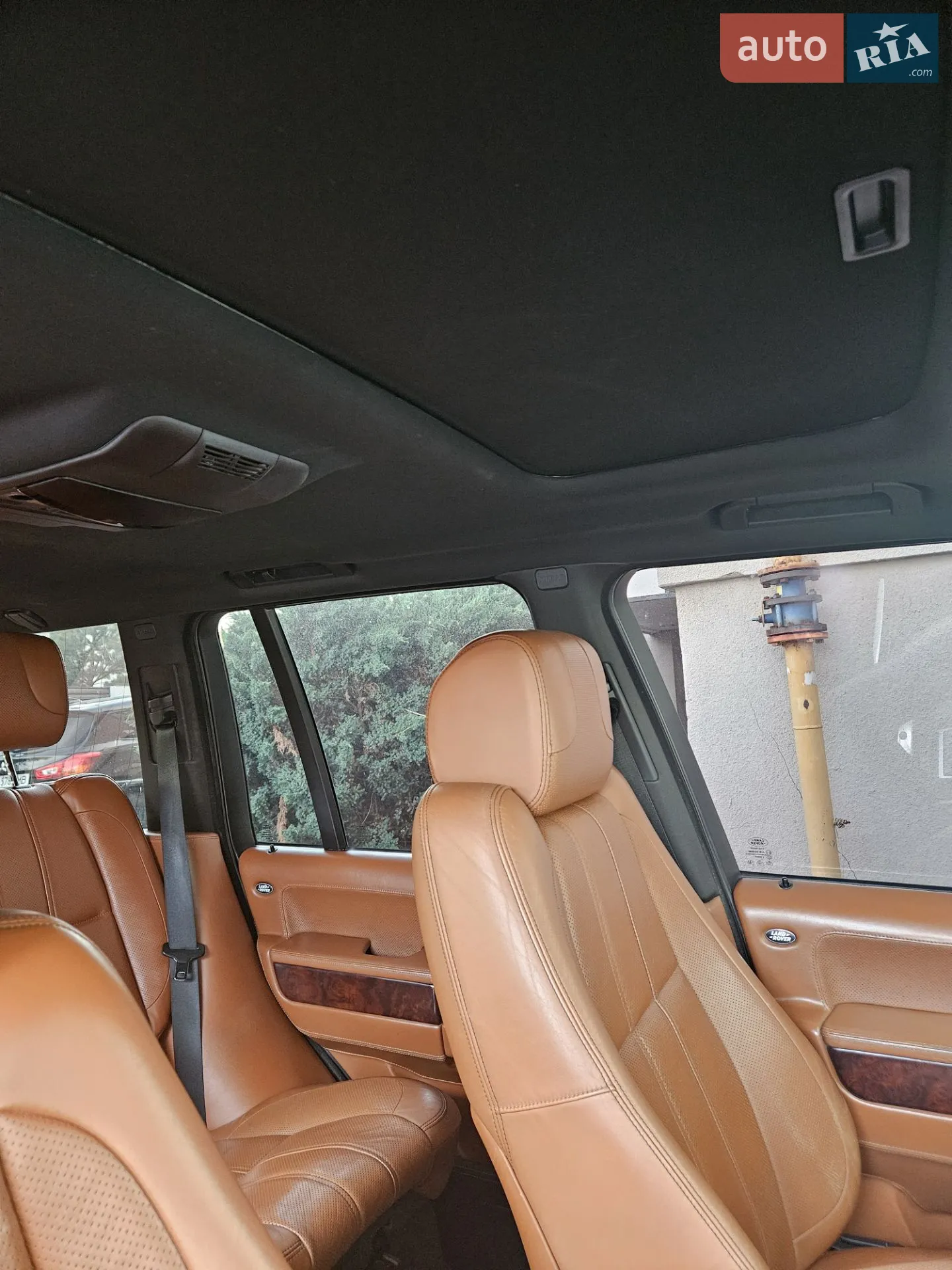 2010 Land Rover Range Rover - мініатюра 74