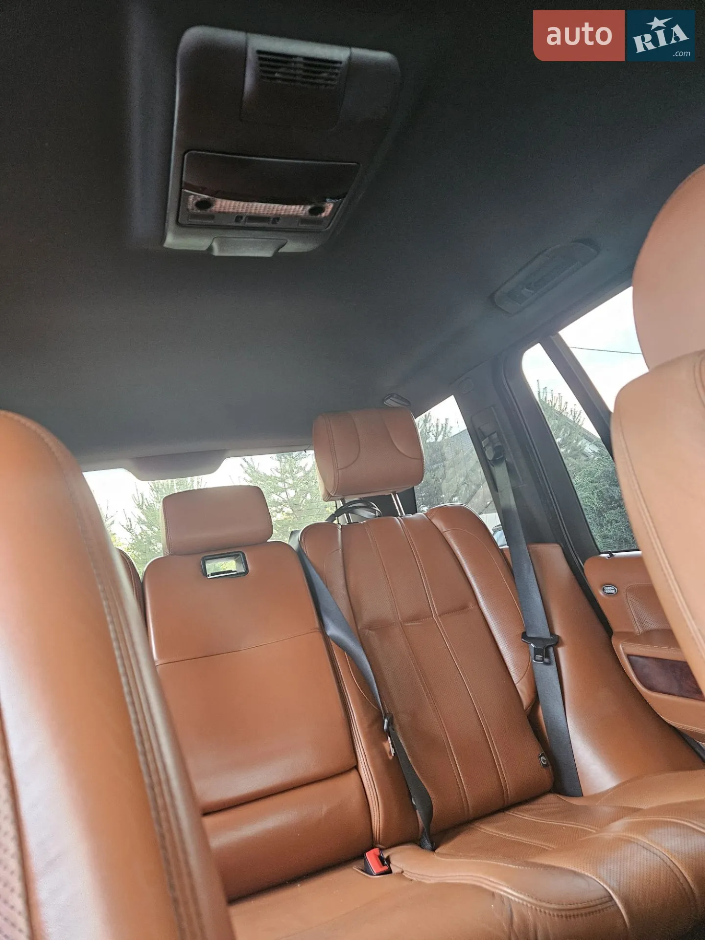 2010 Land Rover Range Rover - мініатюра 73