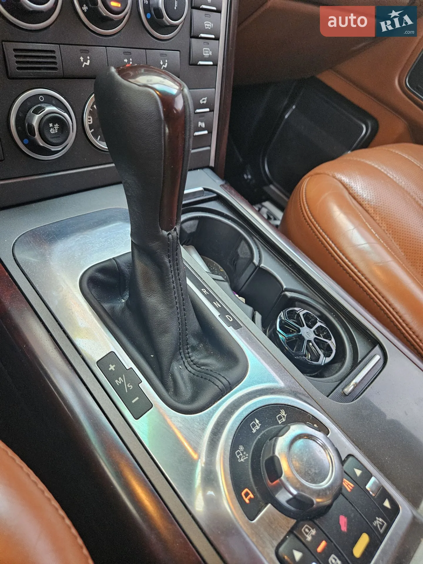 2010 Land Rover Range Rover - мініатюра 69