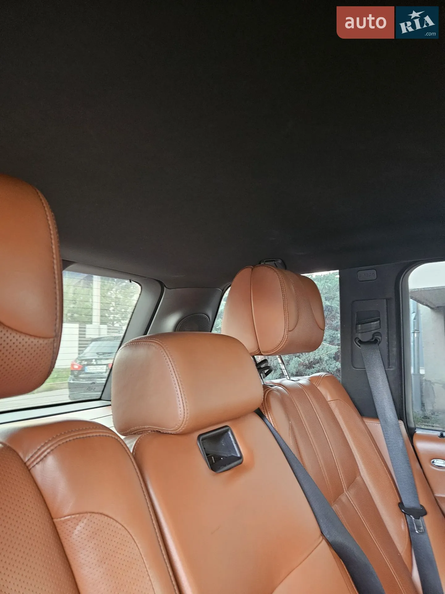 2010 Land Rover Range Rover - мініатюра 77
