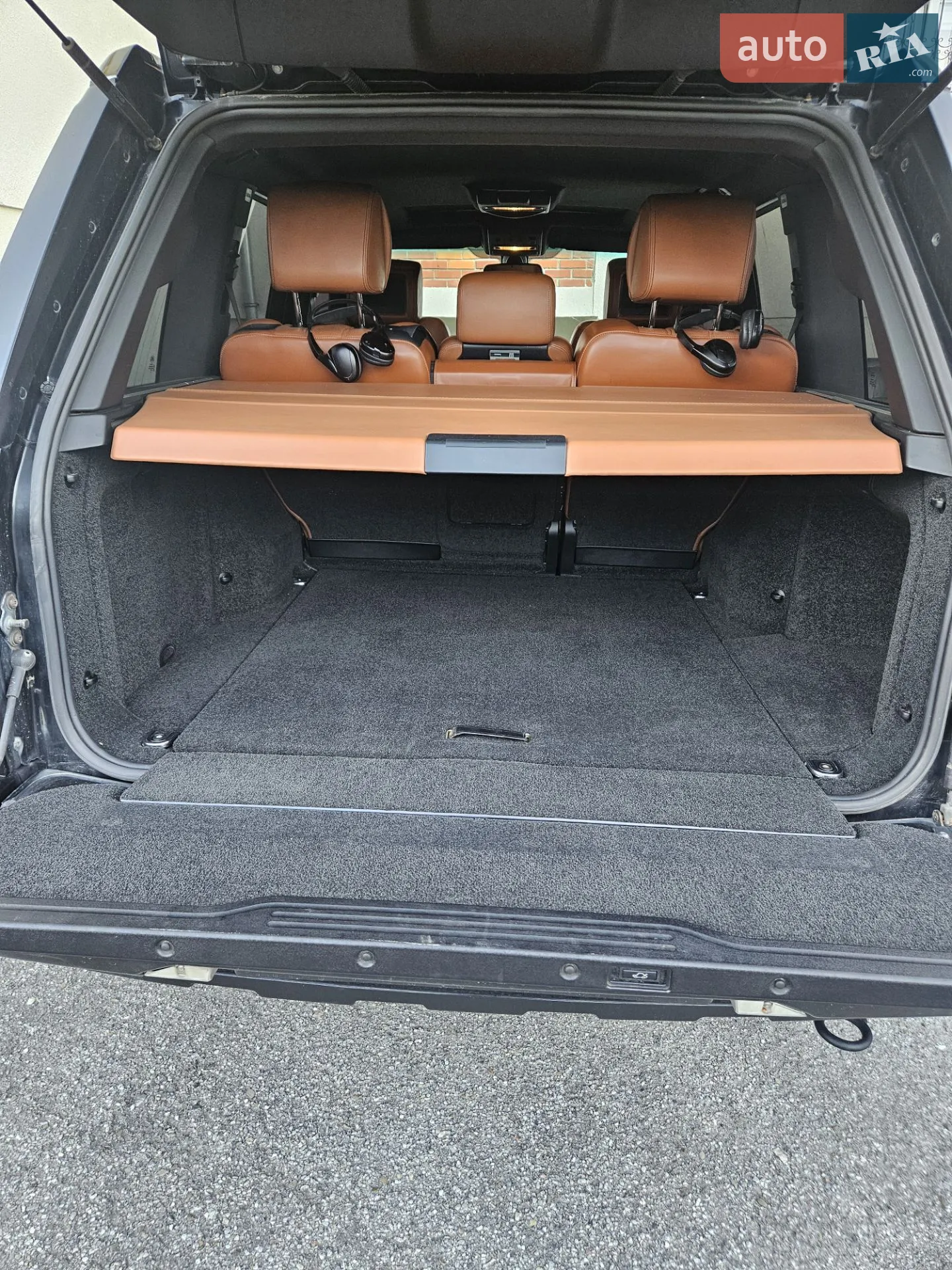 2010 Land Rover Range Rover - мініатюра 81
