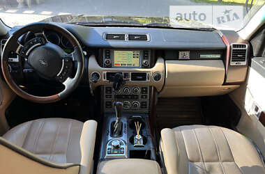 Внедорожник / Кроссовер Land Rover Range Rover 2009 в Тернополе