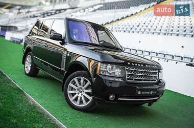 Внедорожник / Кроссовер Land Rover Range Rover 2010 в 