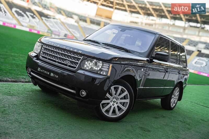 Внедорожник / Кроссовер Land Rover Range Rover 2010 в Одессе