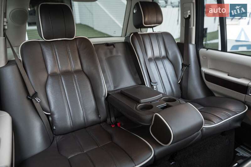 Внедорожник / Кроссовер Land Rover Range Rover 2010 в Одессе