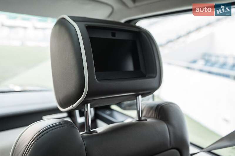 Внедорожник / Кроссовер Land Rover Range Rover 2010 в Одессе