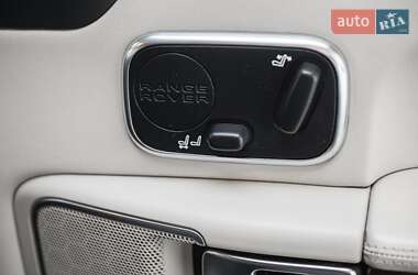 Внедорожник / Кроссовер Land Rover Range Rover 2010 в 