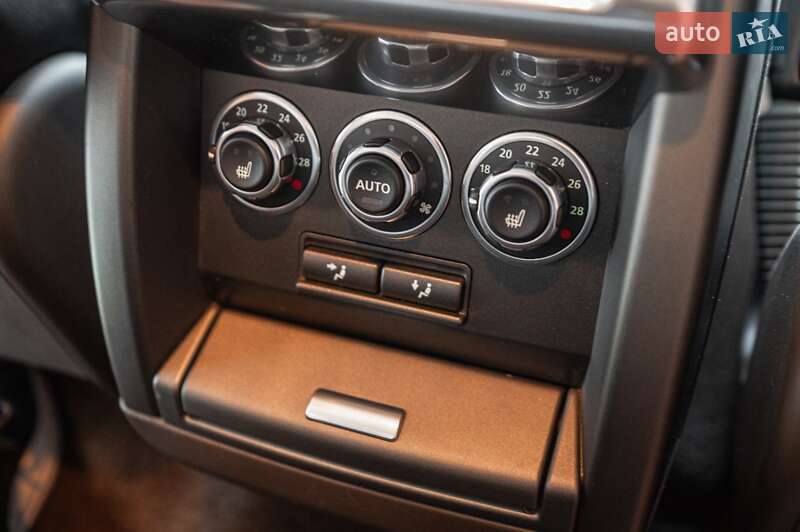 Внедорожник / Кроссовер Land Rover Range Rover 2010 в Одессе