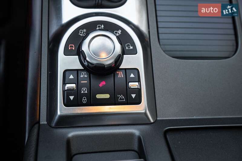 Внедорожник / Кроссовер Land Rover Range Rover 2010 в Одессе