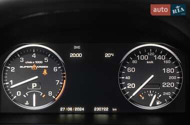 Внедорожник / Кроссовер Land Rover Range Rover 2010 в 