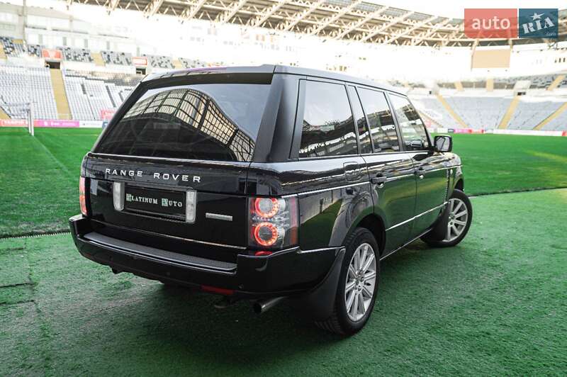 Внедорожник / Кроссовер Land Rover Range Rover 2010 в Одессе