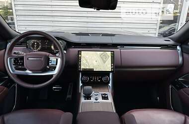 Позашляховик / Кросовер Land Rover Range Rover 2023 в Києві