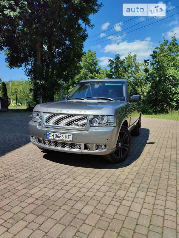 Позашляховик / Кросовер Land Rover Range Rover 2007 в Вінниці