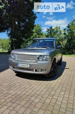 Позашляховик / Кросовер Land Rover Range Rover 2007 в Вінниці