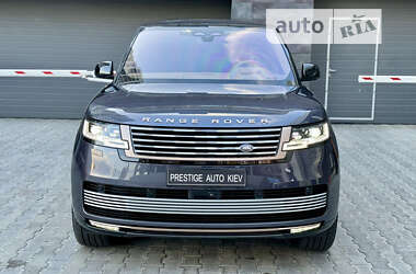 Позашляховик / Кросовер Land Rover Range Rover 2023 в Києві