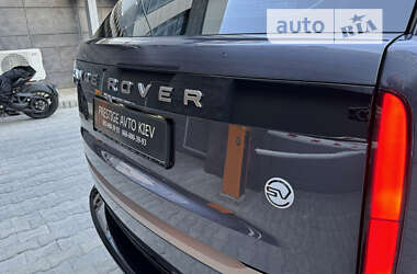 Позашляховик / Кросовер Land Rover Range Rover 2023 в Києві