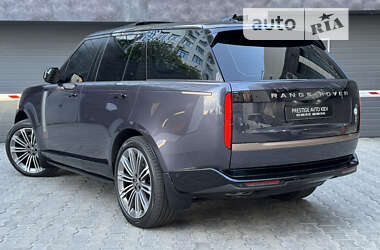 Позашляховик / Кросовер Land Rover Range Rover 2023 в Києві