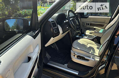 Внедорожник / Кроссовер Land Rover Range Rover 2007 в Львове