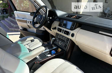 Внедорожник / Кроссовер Land Rover Range Rover 2007 в Львове