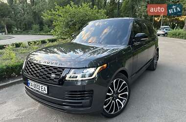 Внедорожник / Кроссовер Land Rover Range Rover 2019 в Днепре