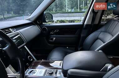 Внедорожник / Кроссовер Land Rover Range Rover 2019 в Днепре