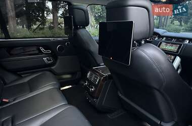 Внедорожник / Кроссовер Land Rover Range Rover 2019 в Днепре