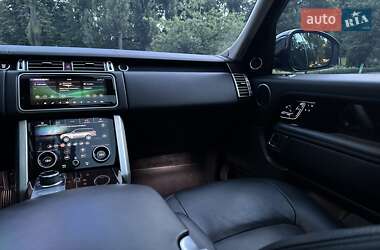 Внедорожник / Кроссовер Land Rover Range Rover 2019 в Днепре