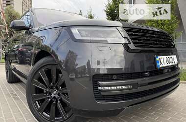 Позашляховик / Кросовер Land Rover Range Rover 2023 в Києві