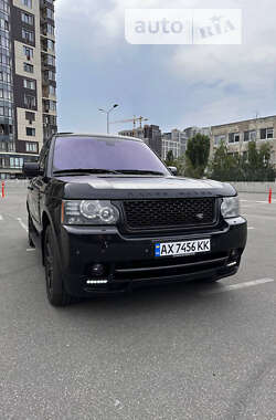Позашляховик / Кросовер Land Rover Range Rover 2009 в Києві