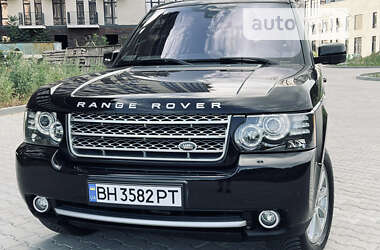 Позашляховик / Кросовер Land Rover Range Rover 2011 в Одесі