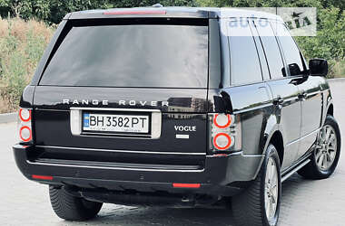 Позашляховик / Кросовер Land Rover Range Rover 2011 в Одесі