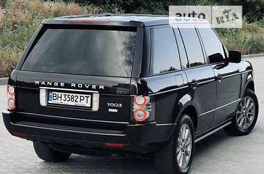 Позашляховик / Кросовер Land Rover Range Rover 2011 в Одесі