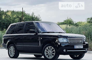 Позашляховик / Кросовер Land Rover Range Rover 2011 в Одесі