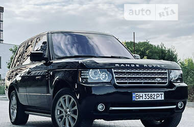 Позашляховик / Кросовер Land Rover Range Rover 2011 в Одесі